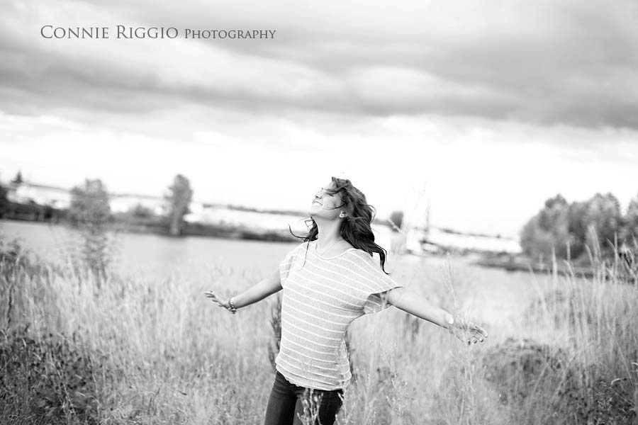 Tacoma Senior Photographer