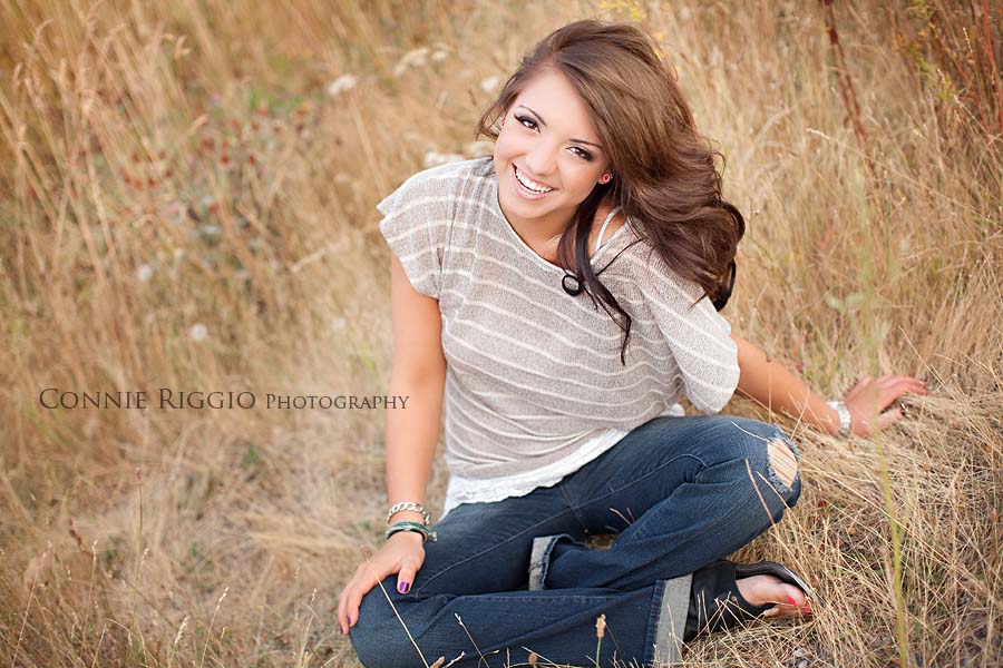 Tacoma Senior Photographer