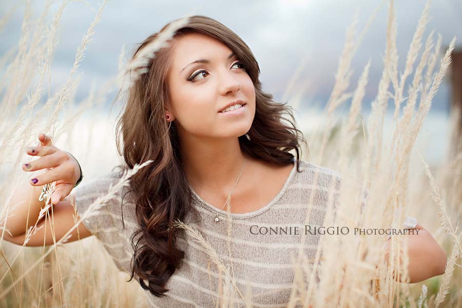 Tacoma Senior Photographer