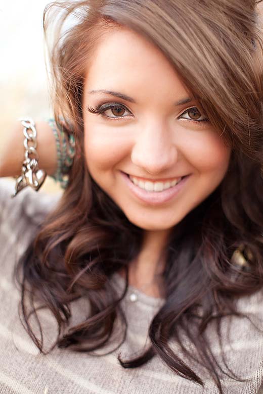 Tacoma Senior Photographer