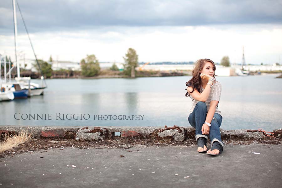Tacoma Senior Photographer