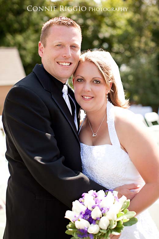 Classic Couple Tacoma Wedding Photographer