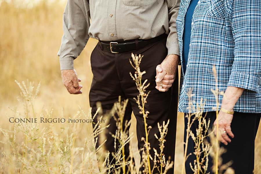 Holding Hands Tacoma Family Photographer