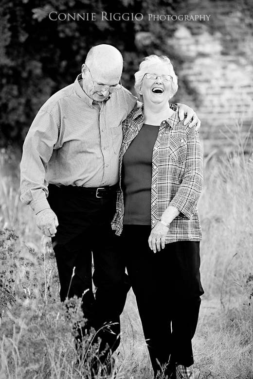 Full on laughter Tacoma Family Photographer
