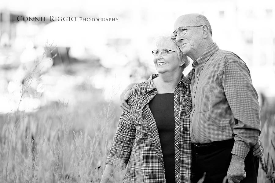 Looking to the distance Tacoma Family Photographer