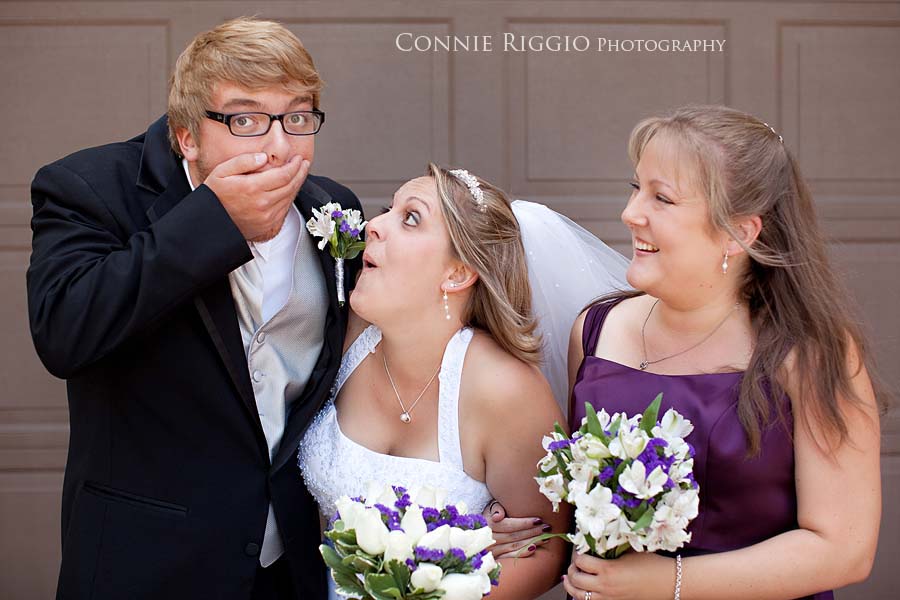 Beth and siblings 2 Tacoma Wedding Photographer