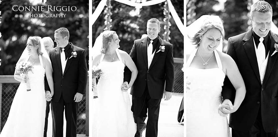 Mr and Mrs Tacoma Wedding Photographer