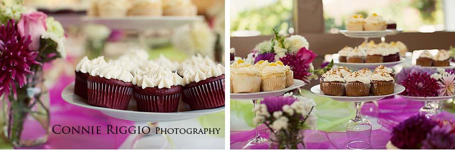 Cupcakes Tacoma Seattle Wedding Photographer