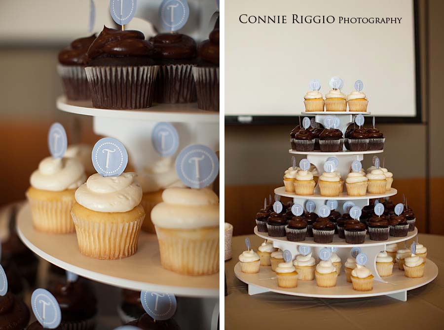 Cupcakes Birthday Party Event Photography