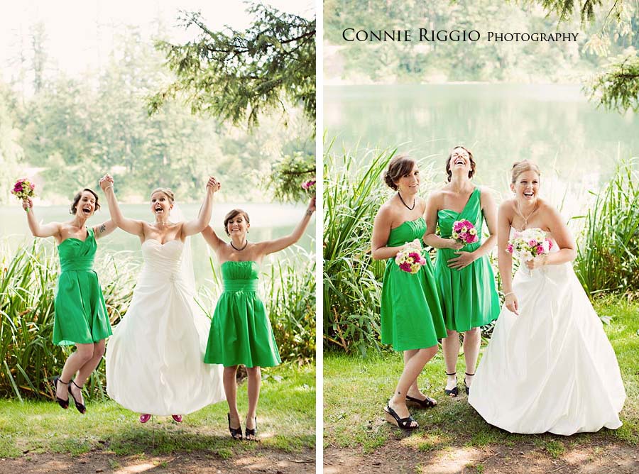 Girls Duo Tacoma Seattle Wedding Photographer