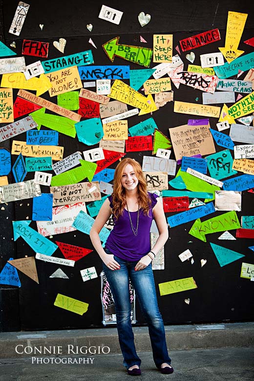 Tacoma Senior Photography