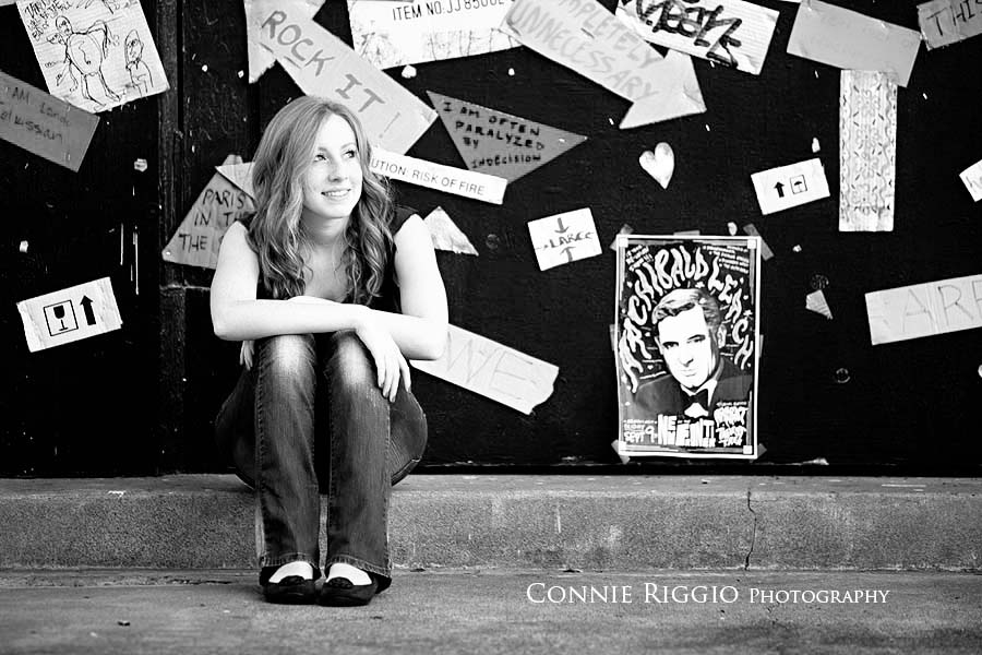 Tacoma Senior Photography