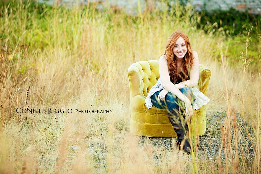 Tacoma Senior Photography