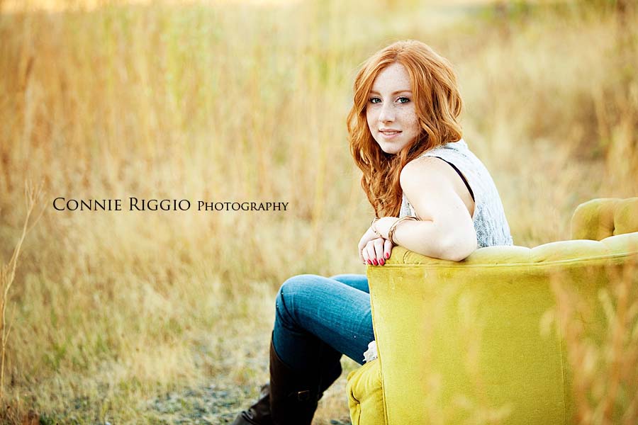 Tacoma Senior Photography