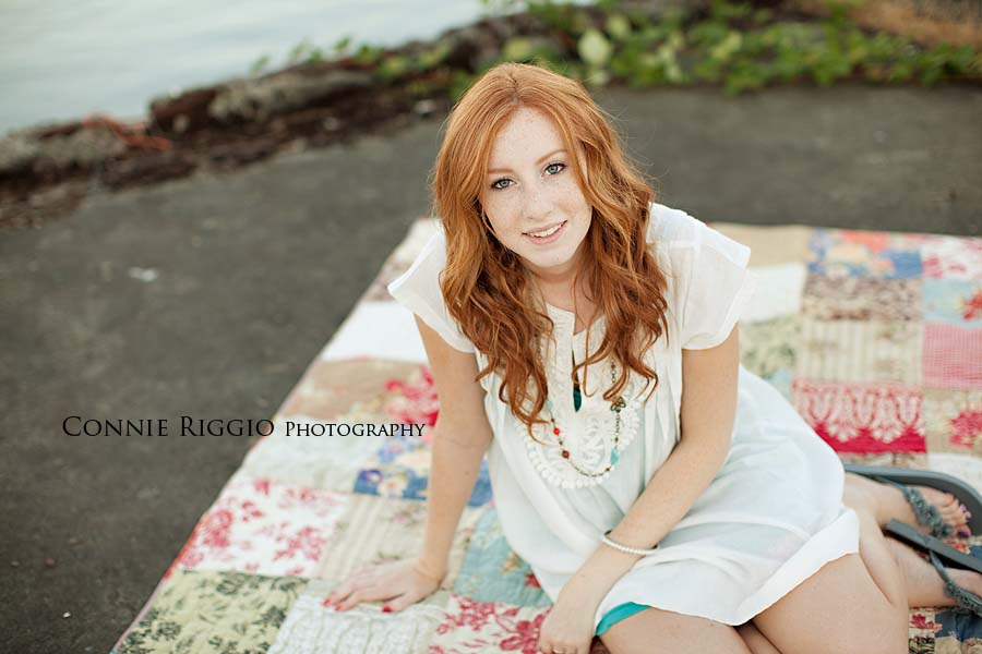 Tacoma Senior Photography