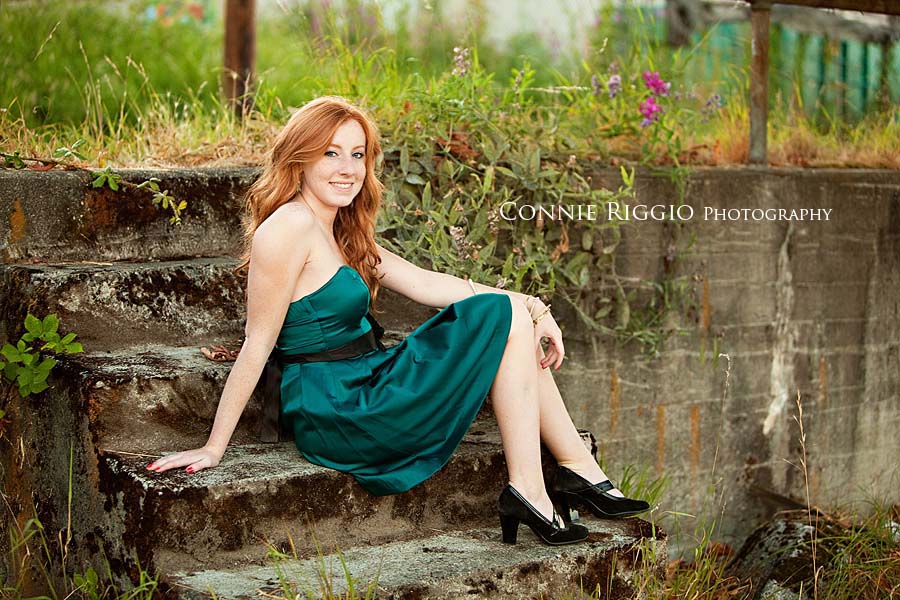 Tacoma Senior Photography