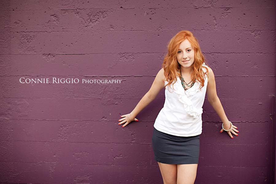 Tacoma Senior Photography