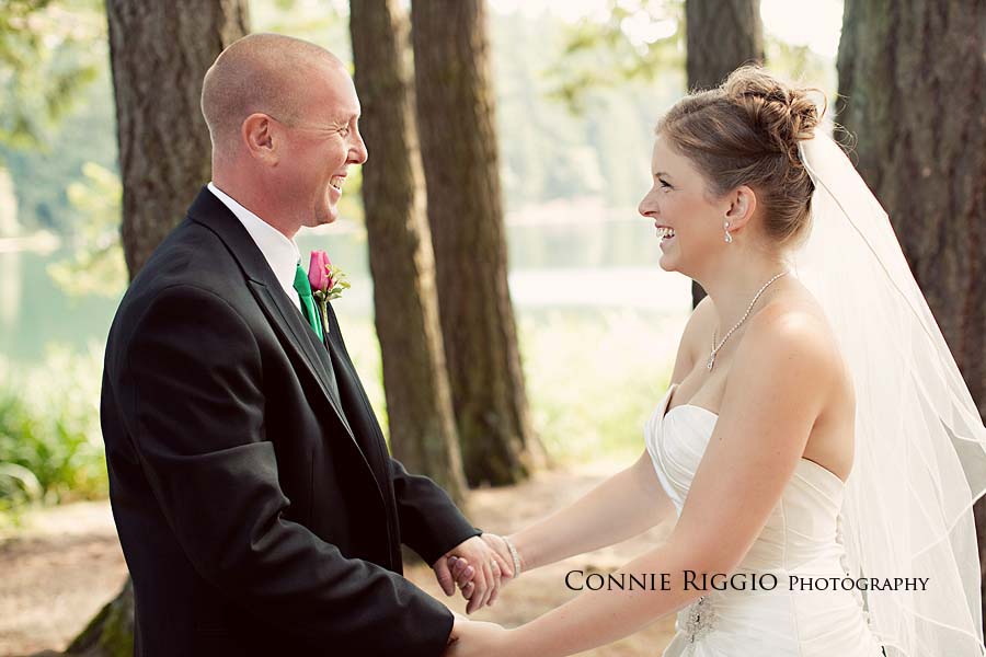 Holding Hands Tacoma Seattle Wedding Photographer