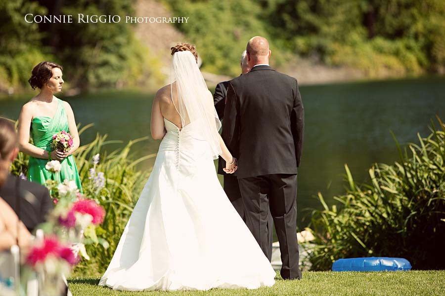 Altar Tacoma Seattle Wedding Photographer