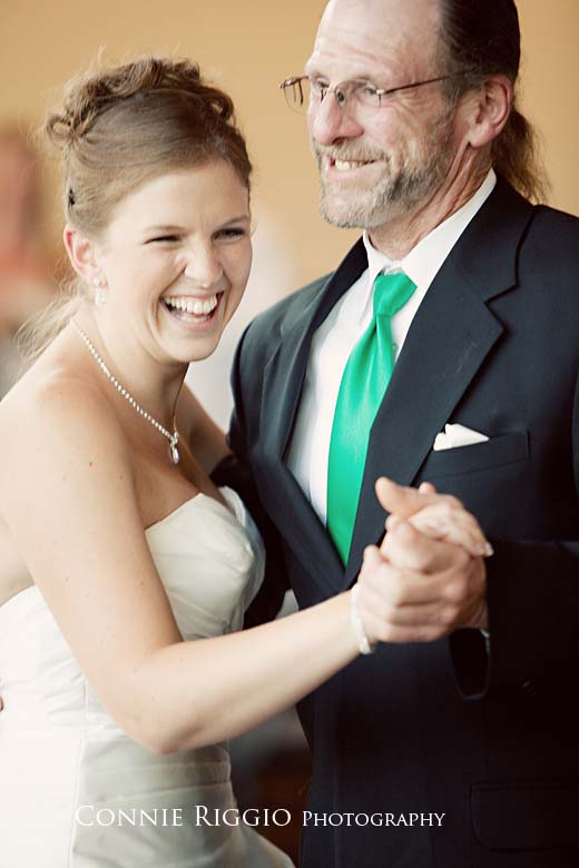 Father Daughter Tacoma Seattle Wedding Photographer
