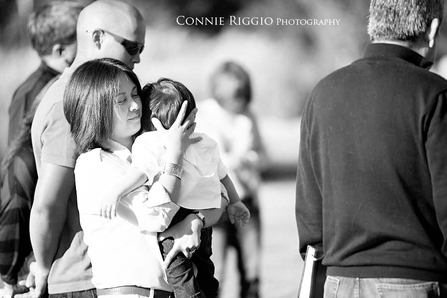 Hugging Talis Birthday Party Event Photography
