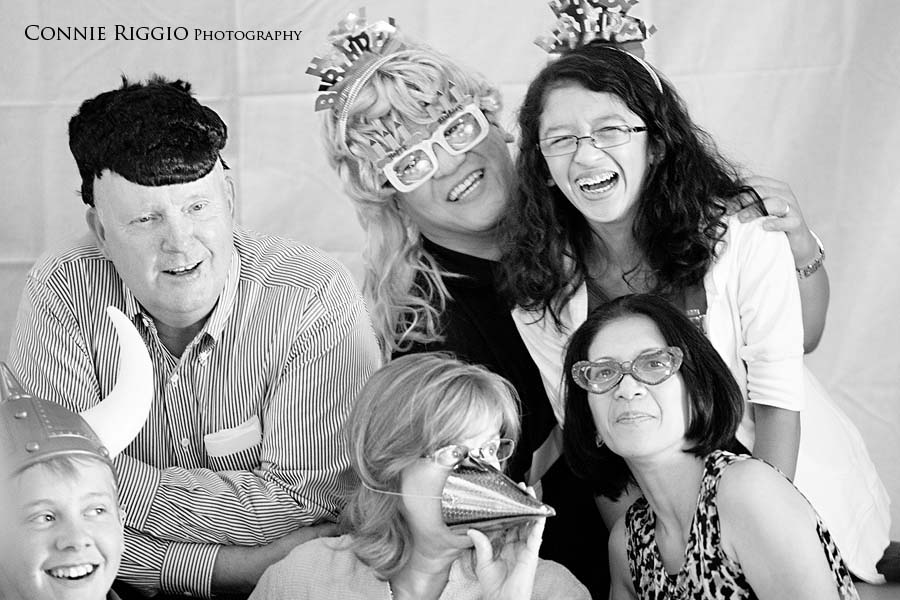 bw booth Tacoma Photographer
