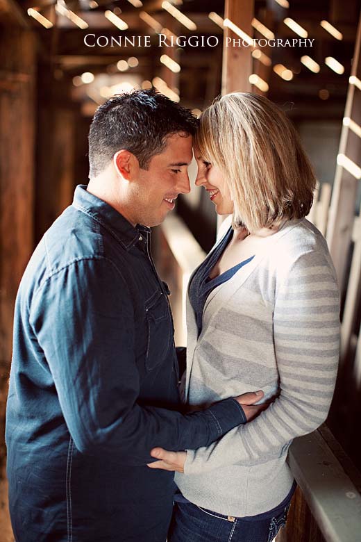 Steph and Phil Tacoma Orting Family Photographer