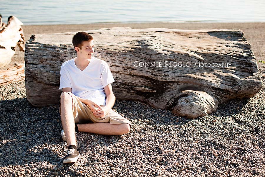 Seattle Tacoma Senior Portrait Photographer