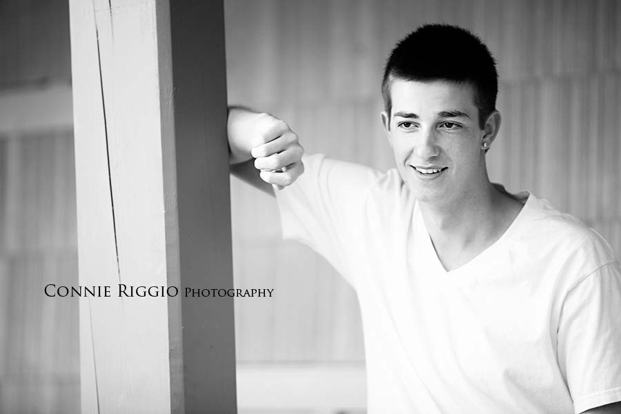 Seattle Tacoma Guy Senior Portrait Photographer