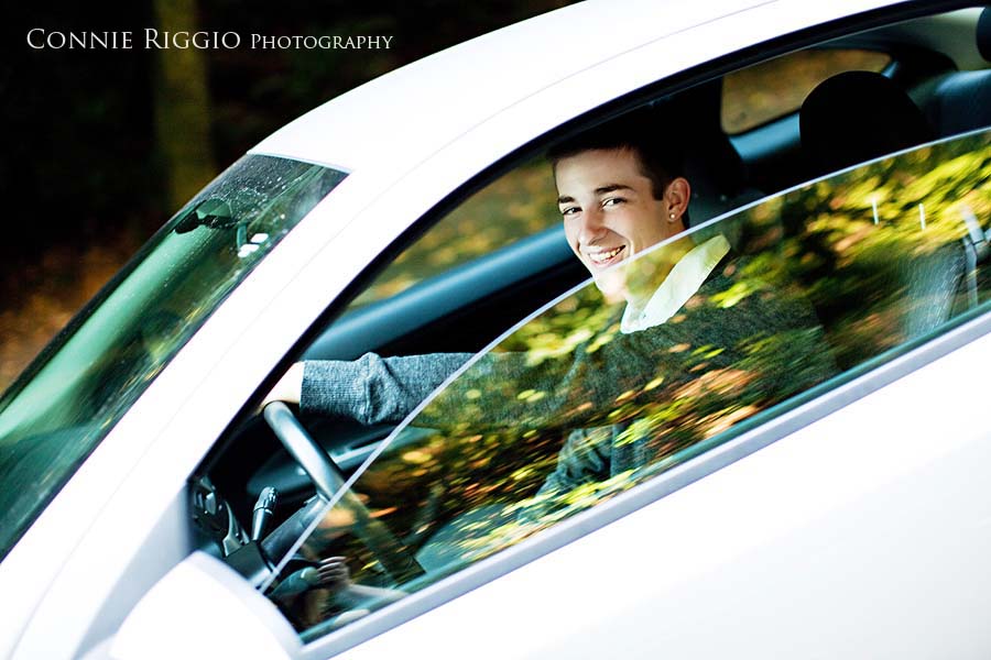 Seattle Tacoma Guy Senior Portrait Photographer