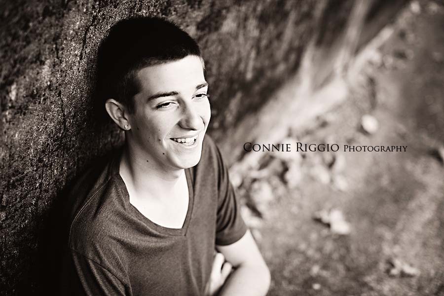 Seattle Tacoma Guy Senior Portrait Photographer