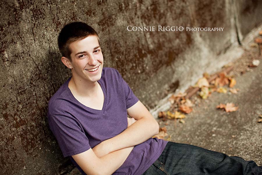 Seattle Tacoma Guy Senior Portrait Photographer