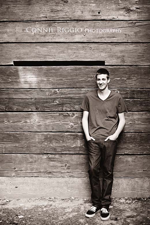 Seattle Tacoma Guy Senior Portrait Photographer
