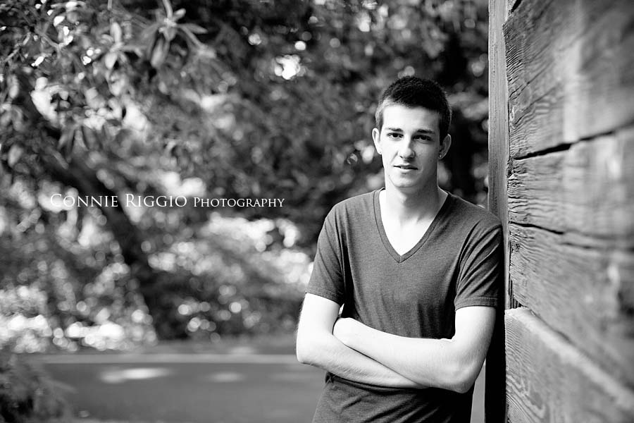 Seattle Tacoma Guy Senior Portrait Photographer