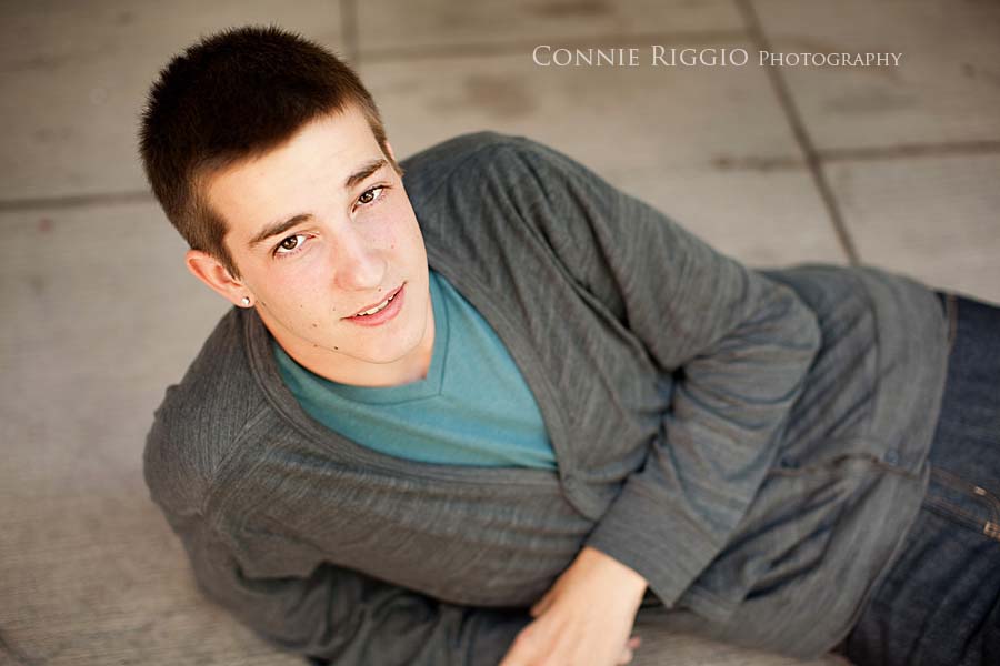 Seattle Tacoma Guy Senior Portrait Photographer