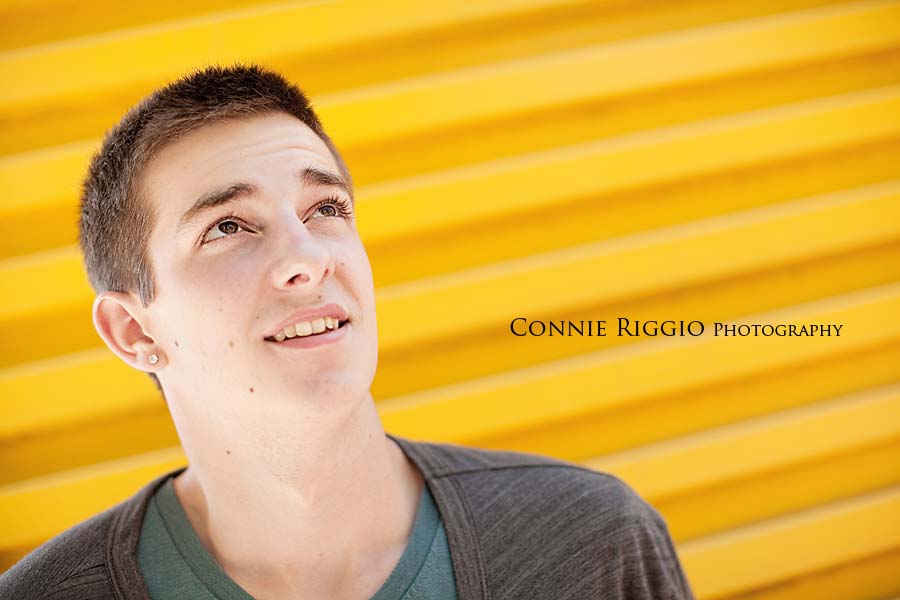 Seattle Tacoma Guy Senior Portrait Photographer