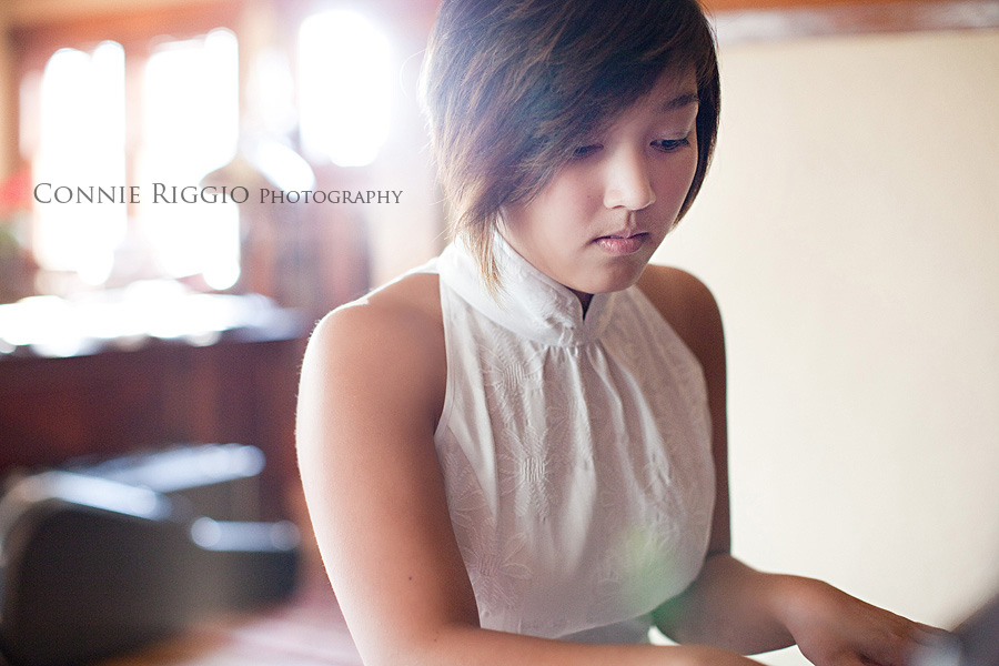 Piano 3 Tacoma Seattle Artistic Senior Portrait Photographer