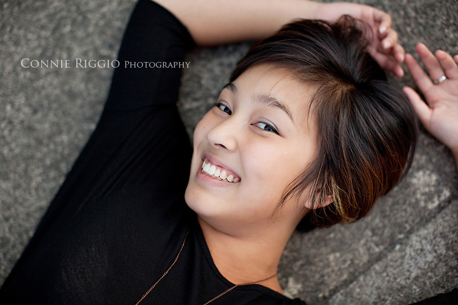 Classic Tacoma Seattle Artistic Senior Portrait Photographer