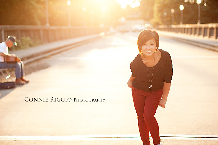 Guitar Player Tacoma Seattle Artistic Senior Portrait Photographer