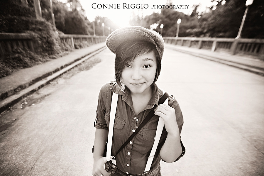 Smirk Tacoma Seattle Artistic Senior Portrait Photographer