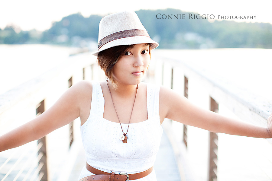 Closer Pier Tacoma Seattle Artistic Senior Portrait Photographer