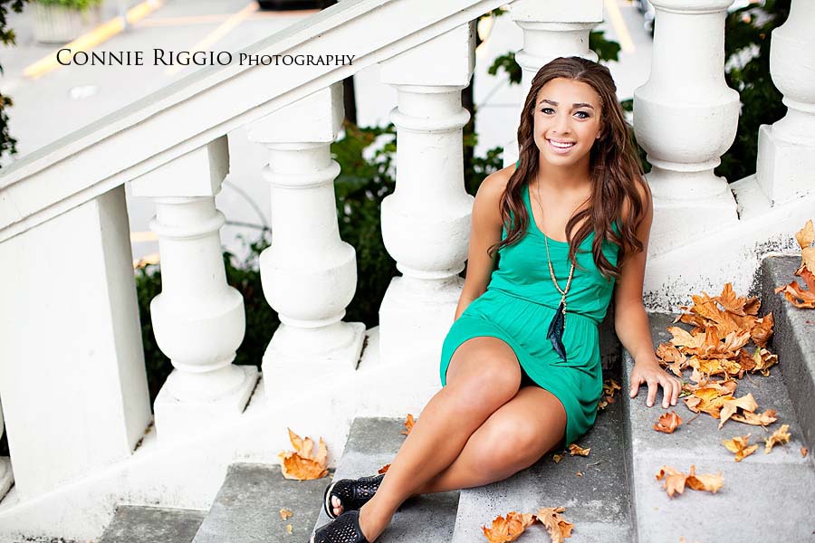 Gig Harbor Senior Portraits 2012