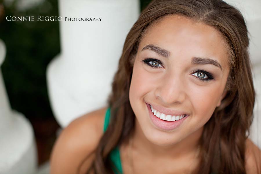 Gig Harbor Senior Portraits 2012