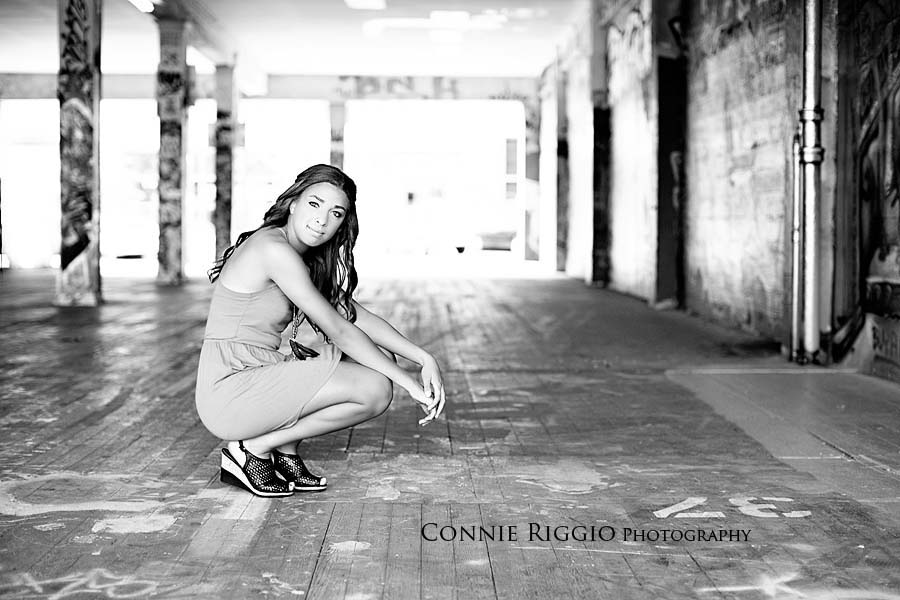 Gig Harbor Senior Portraits 2012