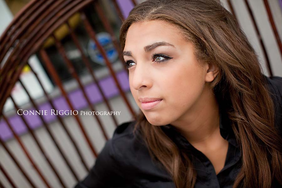 Gig Harbor Senior Portraits 2012