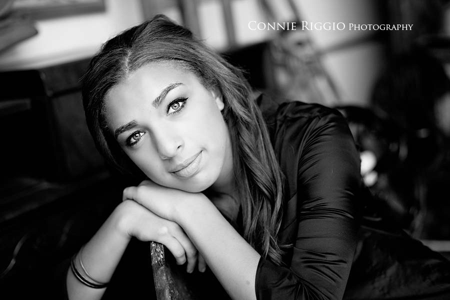 Gig Harbor Senior Portraits 2012