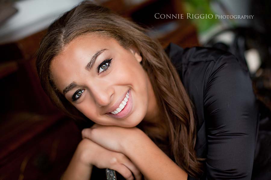 Gig Harbor Senior Portraits 2012