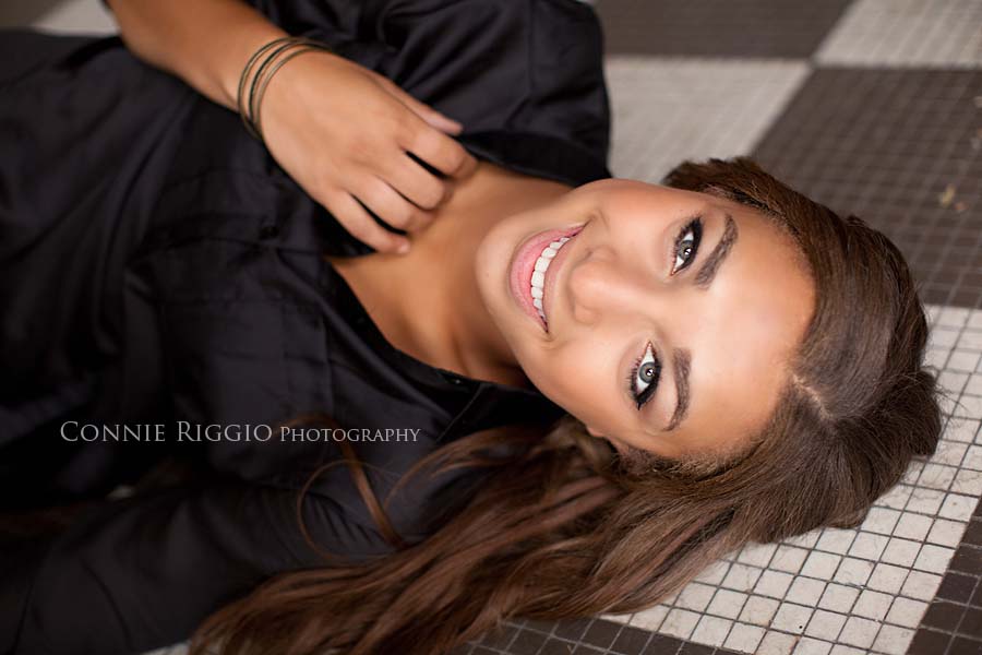 Gig Harbor Senior Portraits 2012