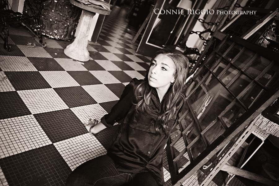 Gig Harbor Senior Portraits 2012