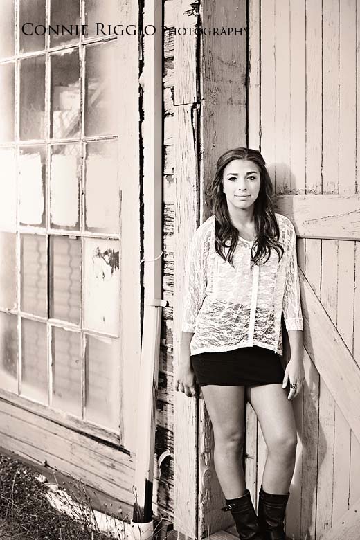 Gig Harbor Senior Portraits 2012